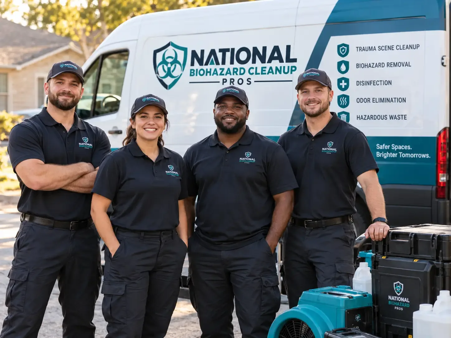 Biohazard Cleanup company in Florida, NY